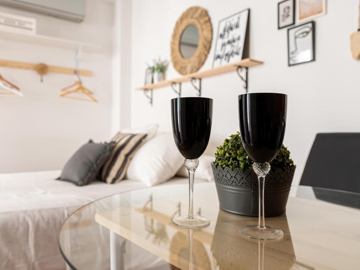 Estudio San Pedro-Corredera Cordoba Dış mekan fotoğraf