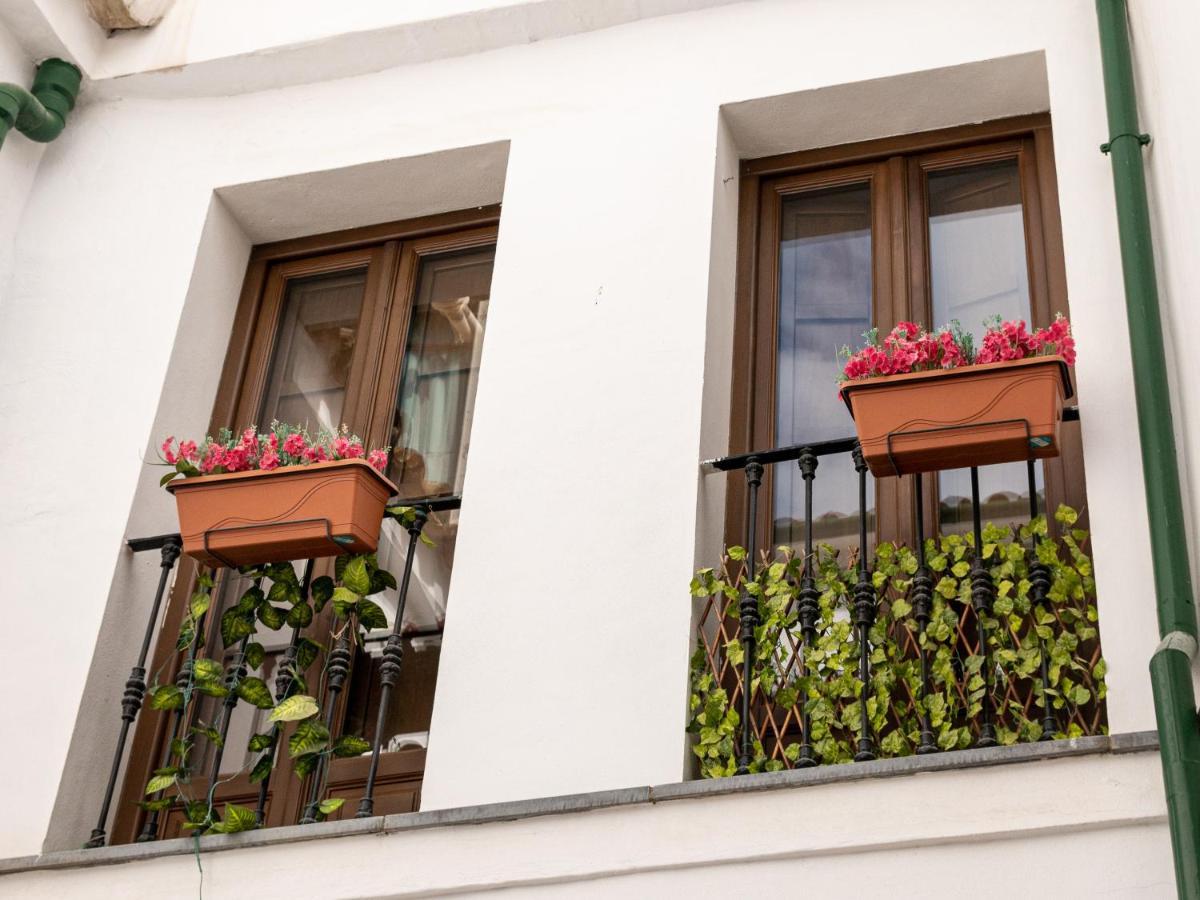 Estudio San Pedro-Corredera Cordoba Dış mekan fotoğraf